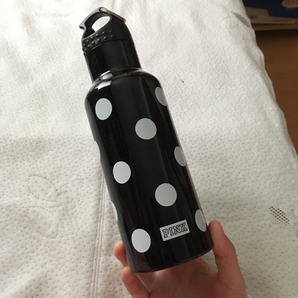 VS PINK water bottle